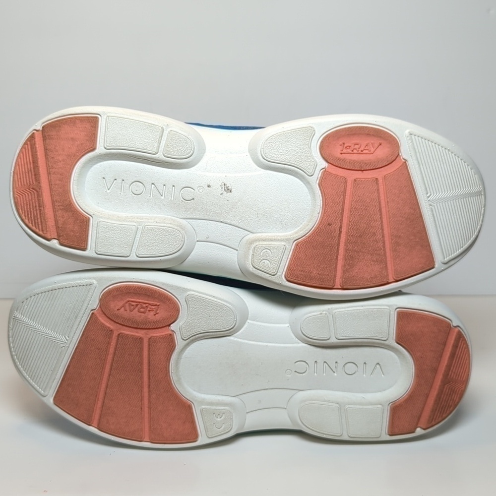 Vionic Vortex Krishan athletic sneakers womans size 8W - Picture 8 of 15